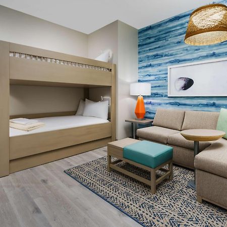 فندق Hyatt Place Panama City Beach - Beachfront المظهر الخارجي الصورة