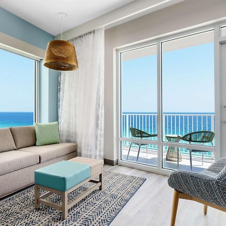 فندق Hyatt Place Panama City Beach - Beachfront المظهر الخارجي الصورة