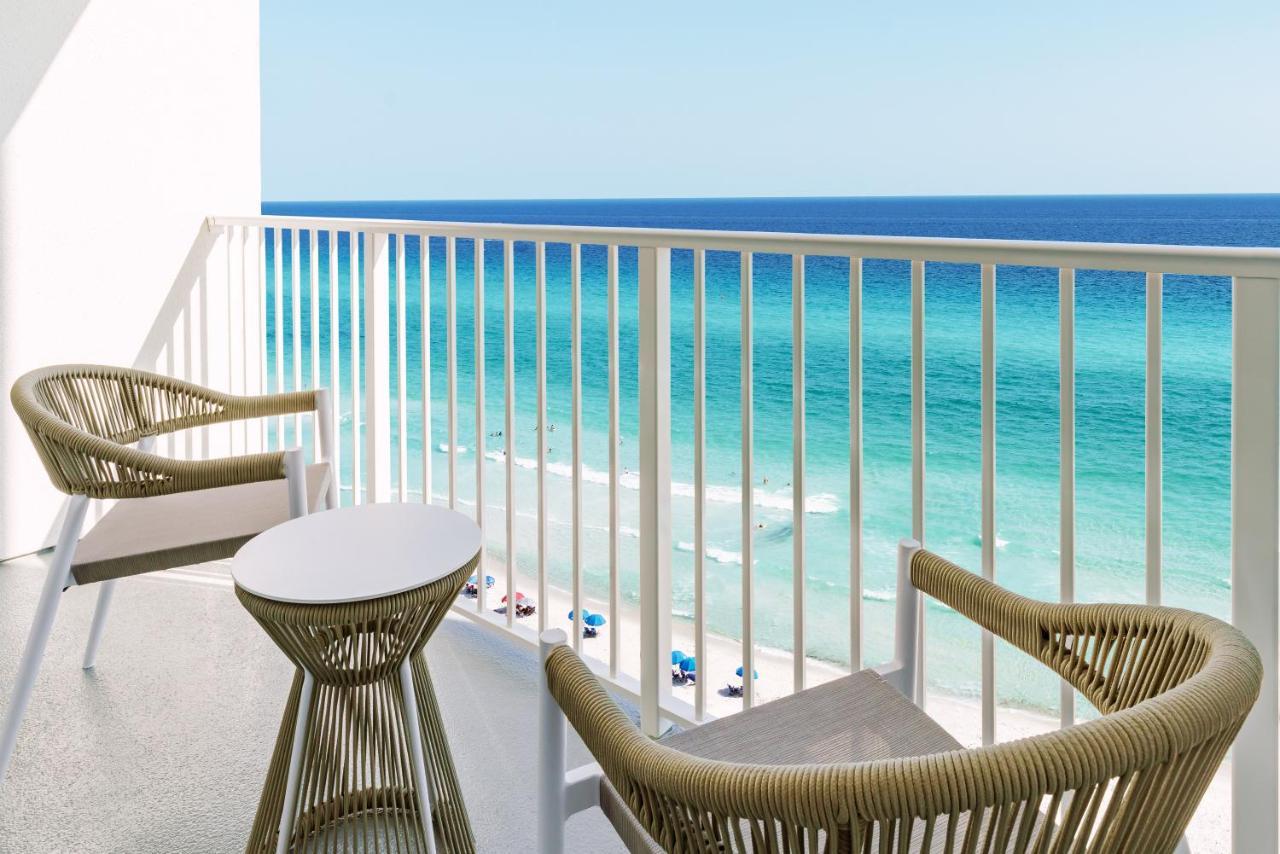 فندق Hyatt Place Panama City Beach - Beachfront المظهر الخارجي الصورة