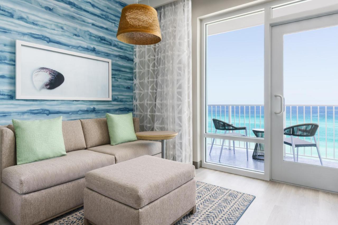 فندق Hyatt Place Panama City Beach - Beachfront المظهر الخارجي الصورة