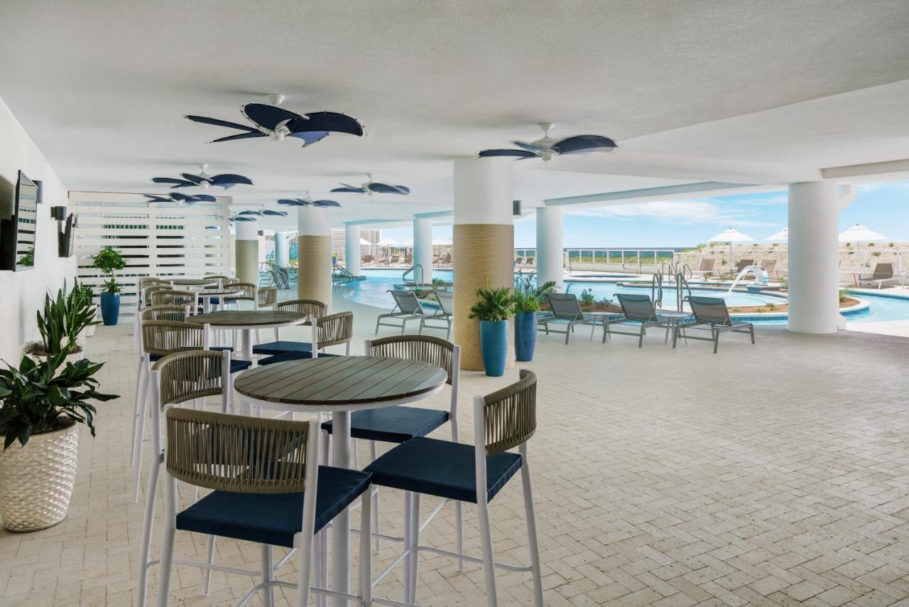 فندق Hyatt Place Panama City Beach - Beachfront المظهر الخارجي الصورة